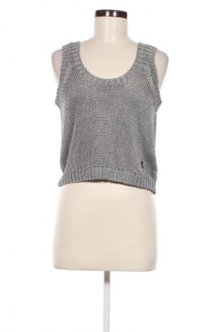 Damentop Calvin Klein Jeans, Größe M, Farbe Grau, Preis € 20,99