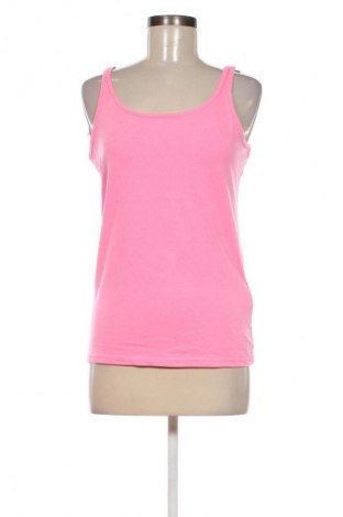 Γυναικείο αμάνικο μπλουζάκι Colours Of The World, Μέγεθος M, Χρώμα Ρόζ , Τιμή 8,04 €