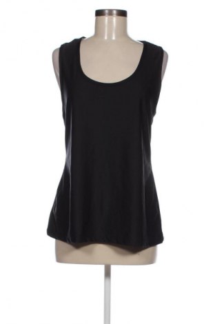 Γυναικείο αμάνικο μπλουζάκι Crane, Μέγεθος L, Χρώμα Μαύρο, Τιμή 2,78 €