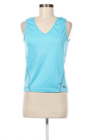 Γυναικείο αμάνικο μπλουζάκι Crane, Μέγεθος M, Χρώμα Μπλέ, Τιμή 2,99 €