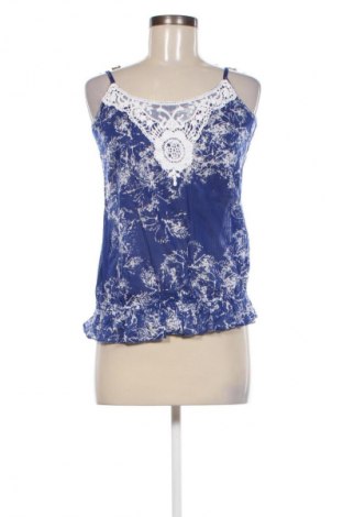 Γυναικείο αμάνικο μπλουζάκι Esmara, Μέγεθος M, Χρώμα Μπλέ, Τιμή 3,79 €