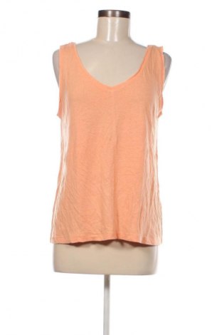Γυναικείο αμάνικο μπλουζάκι Esmara, Μέγεθος M, Χρώμα Πορτοκαλί, Τιμή 2,81 €