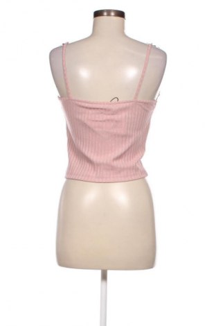 Γυναικείο αμάνικο μπλουζάκι Even&Odd, Μέγεθος M, Χρώμα Ρόζ , Τιμή 5,09 €