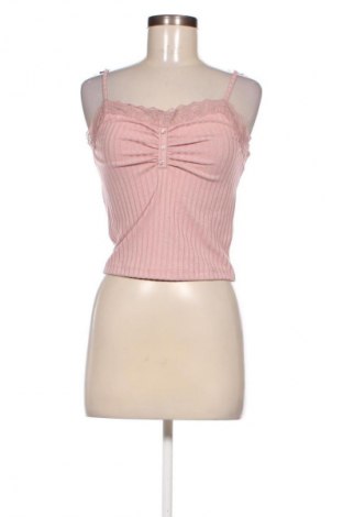 Γυναικείο αμάνικο μπλουζάκι Even&Odd, Μέγεθος M, Χρώμα Ρόζ , Τιμή 5,09 €
