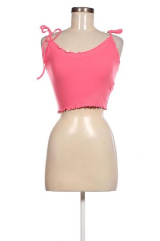 Γυναικείο αμάνικο μπλουζάκι Even&Odd, Μέγεθος S, Χρώμα Ρόζ , Τιμή 4,87 €