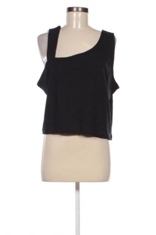 Γυναικείο αμάνικο μπλουζάκι Even&Odd, Μέγεθος XXL, Χρώμα Μαύρο, Τιμή 10,82 €