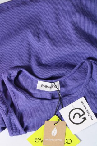 Γυναικείο αμάνικο μπλουζάκι Even&Odd, Μέγεθος XS, Χρώμα Βιολετί, Τιμή 4,98 €