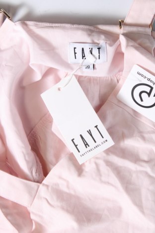 Tricou de damă FAYT, Mărime XXL, Culoare Roz, Preț 105,26 Lei