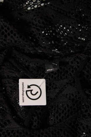 Damentop Gina Tricot, Größe S, Farbe Schwarz, Preis € 9,74