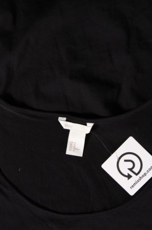 Damska koszulka na ramiączkach H&M, Rozmiar M, Kolor Czarny, Cena 41,58 zł
