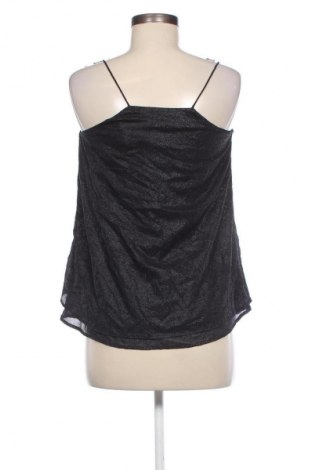 Γυναικείο αμάνικο μπλουζάκι H&M, Μέγεθος XS, Χρώμα Μαύρο, Τιμή 2,25 €