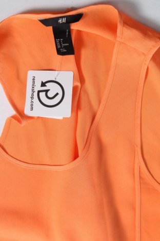 Damentop H&M, Größe XS, Farbe Orange, Preis 7,49 €