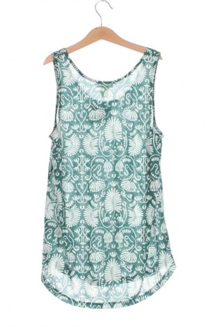 Dámske tielko  H&M Conscious Collection, Veľkosť XS, Farba Zelená, Cena  2,45 €