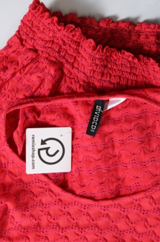 Damentop H&M Divided, Größe M, Farbe Rot, Preis € 1,99