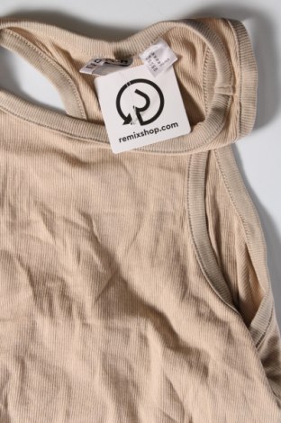 Damentop H&M Divided, Größe M, Farbe Beige, Preis 3,99 €