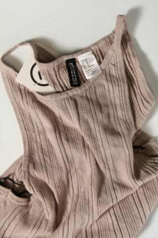 Dámske tielko  H&M Divided, Veľkosť M, Farba Hnedá, Cena  3,25 €