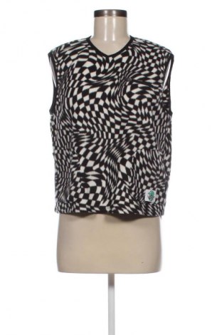 Γυναικείο αμάνικο μπλουζάκι H&M Divided, Μέγεθος S, Χρώμα Πολύχρωμο, Τιμή 4,79 €