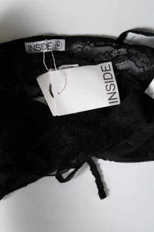 Damentop Inside, Größe M, Farbe Schwarz, Preis € 4,99