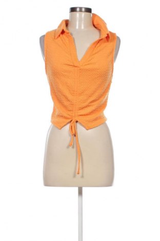 Damentop Inside, Größe M, Farbe Orange, Preis € 4,49