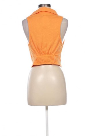 Damentop Inside, Größe M, Farbe Orange, Preis 4,99 €