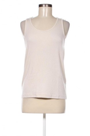 Γυναικείο αμάνικο μπλουζάκι JJXX, Μέγεθος S, Χρώμα  Μπέζ, Τιμή 4,63 €