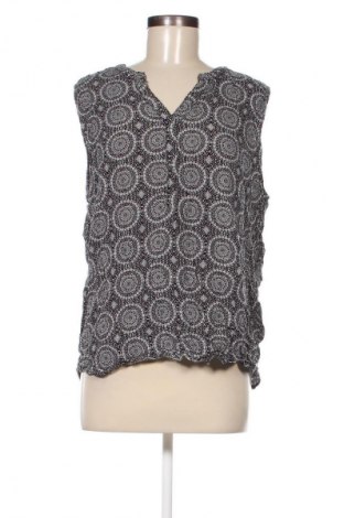 Γυναικείο αμάνικο μπλουζάκι Janina, Μέγεθος XXL, Χρώμα Μαύρο, Τιμή 3,22 €