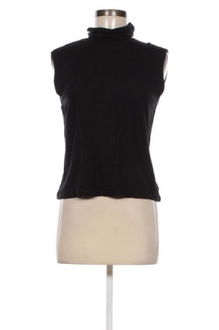Γυναικείο αμάνικο μπλουζάκι KappAhl, Μέγεθος L, Χρώμα Μαύρο, Τιμή 3,99 €
