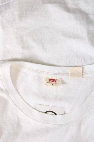 Dámske tielko  Levi's, Veľkosť M, Farba Biela, Cena  22,54 €