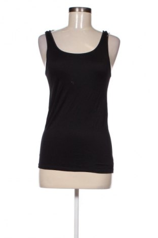 Γυναικείο αμάνικο μπλουζάκι Mey, Μέγεθος XL, Χρώμα Μαύρο, Τιμή 4,07 €