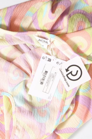 Tricou de damă Monki, Mărime XL, Culoare Multicolor, Preț 69,08 Lei