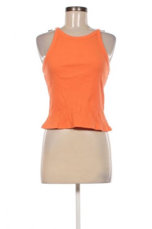 Damentop Monki, Größe L, Farbe Orange, Preis € 1,99