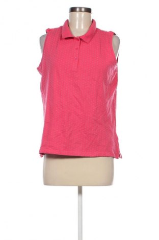 Damska koszulka na ramiączkach Montego, Rozmiar XL, Kolor Różowy, Cena 22,87 zł