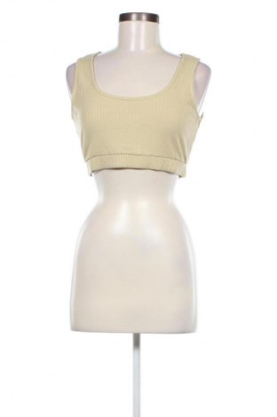 Damentop NA-KD, Größe M, Farbe Beige, Preis 4,99 €