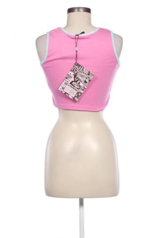 Damentop NEW girl ORDER, Größe M, Farbe Rosa, Preis 4,99 €