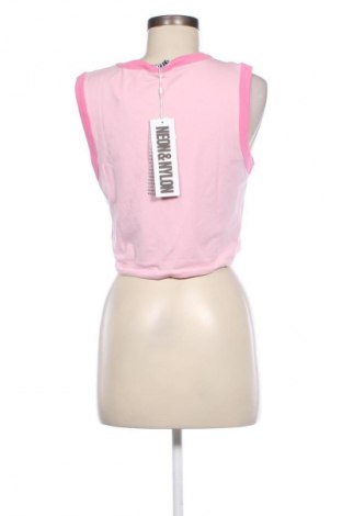 Tricou de damă Neon & Nylon by Only, Mărime XL, Culoare Roz, Preț 31,99 Lei