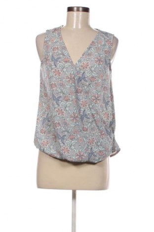Γυναικείο αμάνικο μπλουζάκι New Look, Μέγεθος M, Χρώμα Πολύχρωμο, Τιμή 3,60 €