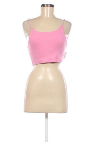 Γυναικείο αμάνικο μπλουζάκι ONLY, Μέγεθος S, Χρώμα Ρόζ , Τιμή 7,19 €