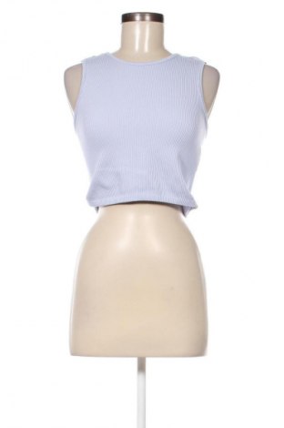 Γυναικείο αμάνικο μπλουζάκι ONLY, Μέγεθος L, Χρώμα Μπλέ, Τιμή 15,98 €