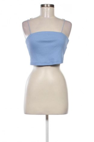 Dámské tilko  ONLY, Velikost L, Barva Modrá, Cena  129,00 Kč