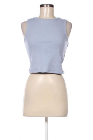 Γυναικείο αμάνικο μπλουζάκι ONLY, Μέγεθος M, Χρώμα Μπλέ, Τιμή 15,98 €