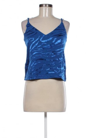 Γυναικείο αμάνικο μπλουζάκι ONLY, Μέγεθος S, Χρώμα Μπλέ, Τιμή 6,39 €