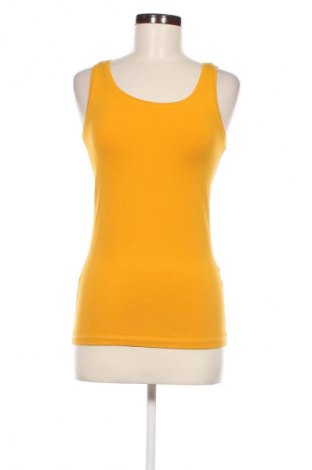 Γυναικείο αμάνικο μπλουζάκι ONLY, Μέγεθος M, Χρώμα Κίτρινο, Τιμή 2,77 €