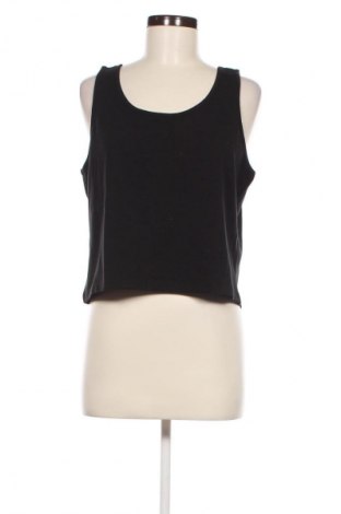 Γυναικείο αμάνικο μπλουζάκι ONLY Carmakoma, Μέγεθος XXL, Χρώμα Μαύρο, Τιμή 9,59 €