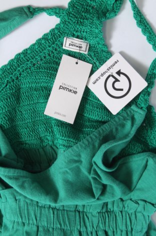 Tricou de damă Pimkie, Mărime M, Culoare Verde, Preț 31,99 Lei