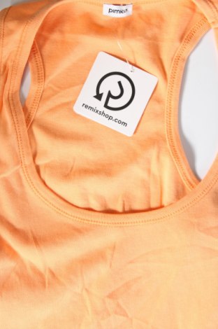 Damentop Pimkie, Größe L, Farbe Orange, Preis € 3,49