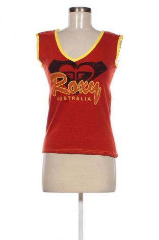 Tricou de damă Roxy, Mărime L, Culoare Roșu, Preț 22,04 Lei