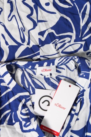 Γυναικείο αμάνικο μπλουζάκι S.Oliver, Μέγεθος XS, Χρώμα Πολύχρωμο, Τιμή 15,98 €