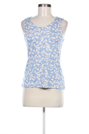 Γυναικείο αμάνικο μπλουζάκι S.Oliver, Μέγεθος XS, Χρώμα Πολύχρωμο, Τιμή 15,98 €