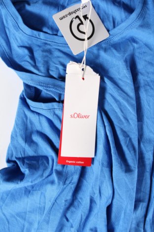 Damentop S.Oliver, Größe XXS, Farbe Blau, Preis 4,99 €