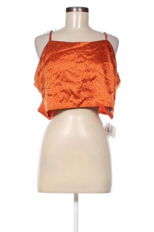 Damentop SHEIN, Größe XXL, Farbe Orange, Preis € 2,99